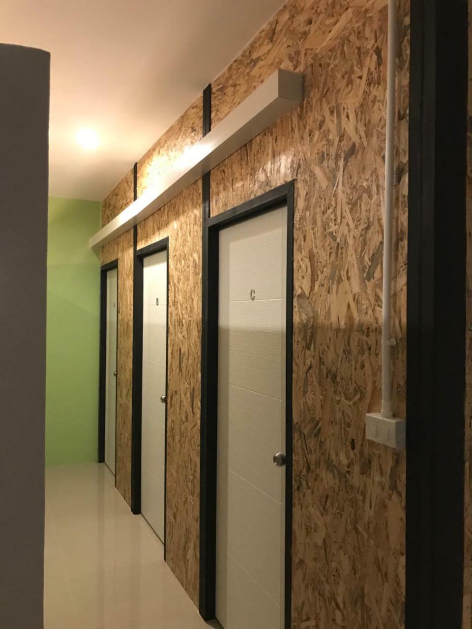Baan Wararin Hostel Pattaya Dış mekan fotoğraf
