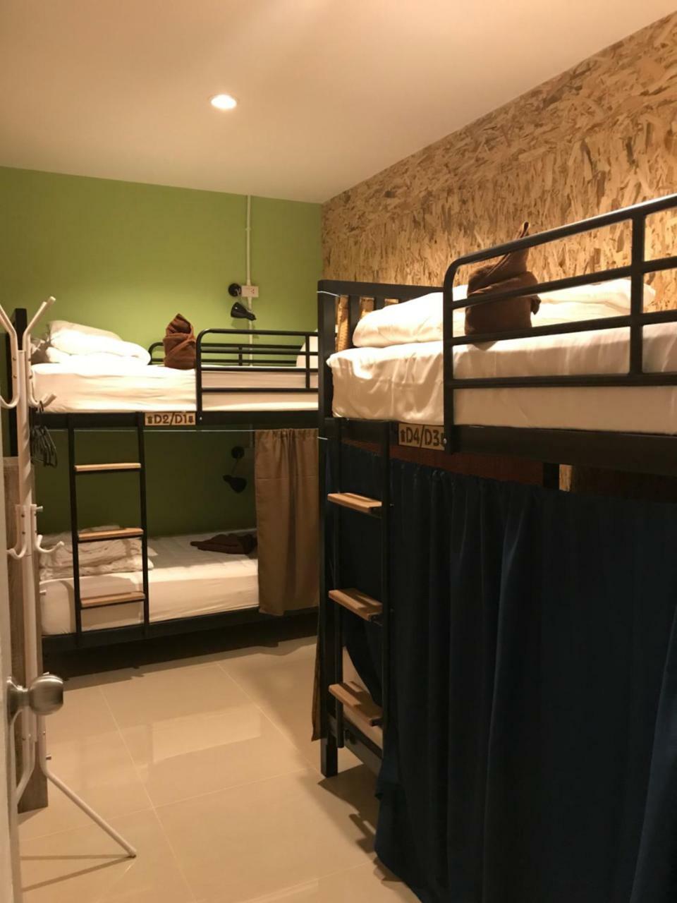 Baan Wararin Hostel Pattaya Dış mekan fotoğraf