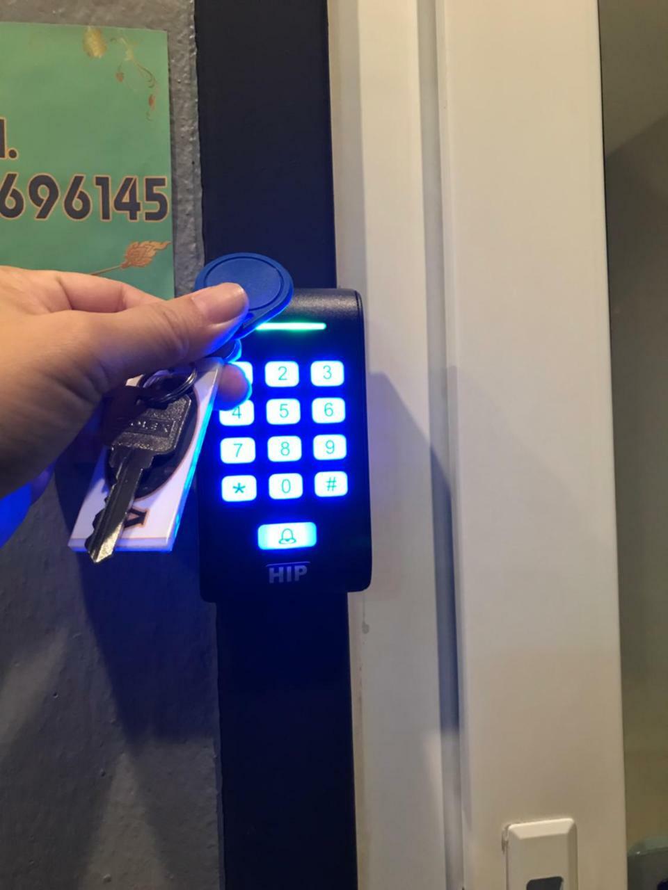 Baan Wararin Hostel Pattaya Dış mekan fotoğraf