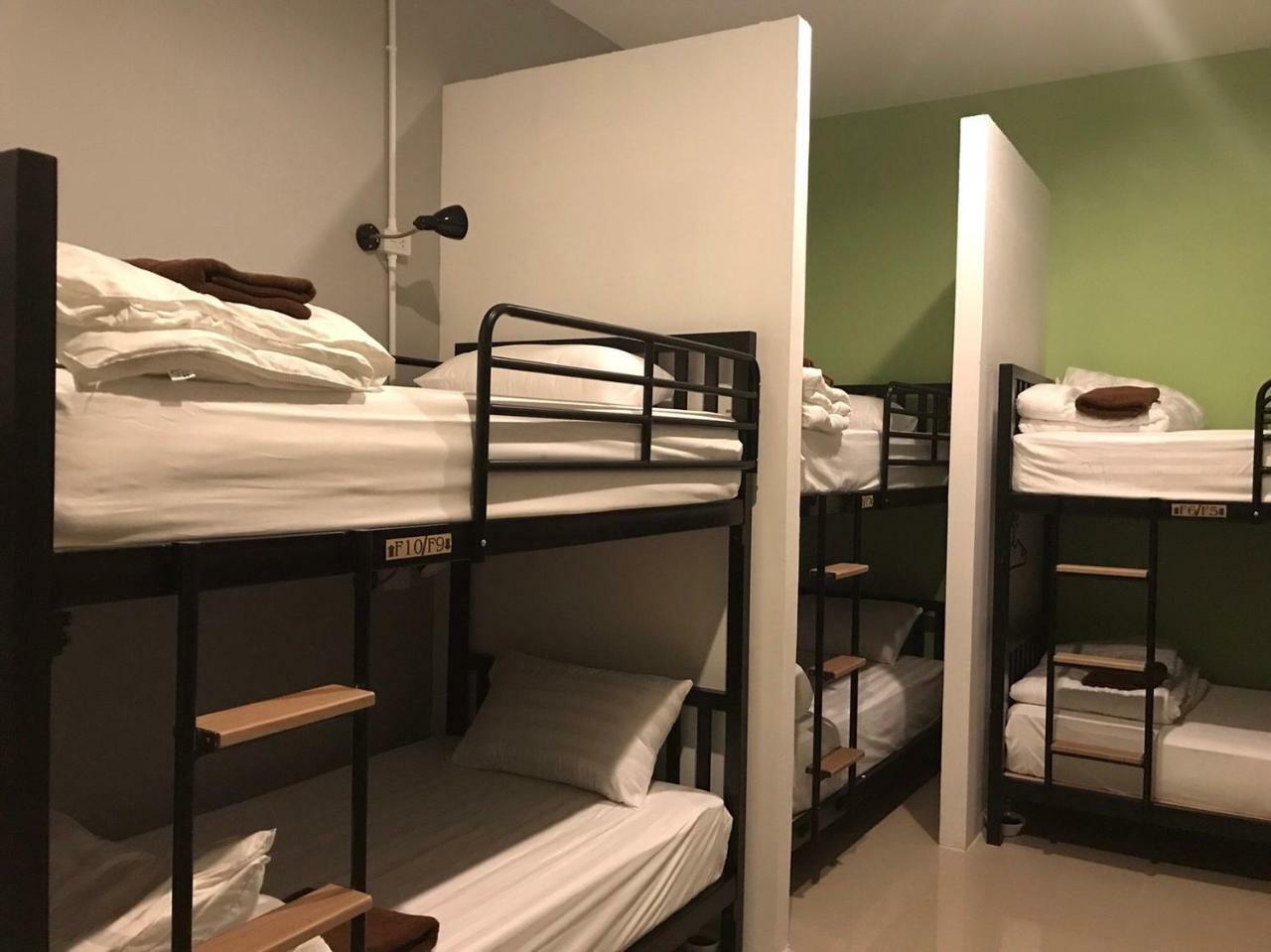 Baan Wararin Hostel Pattaya Dış mekan fotoğraf