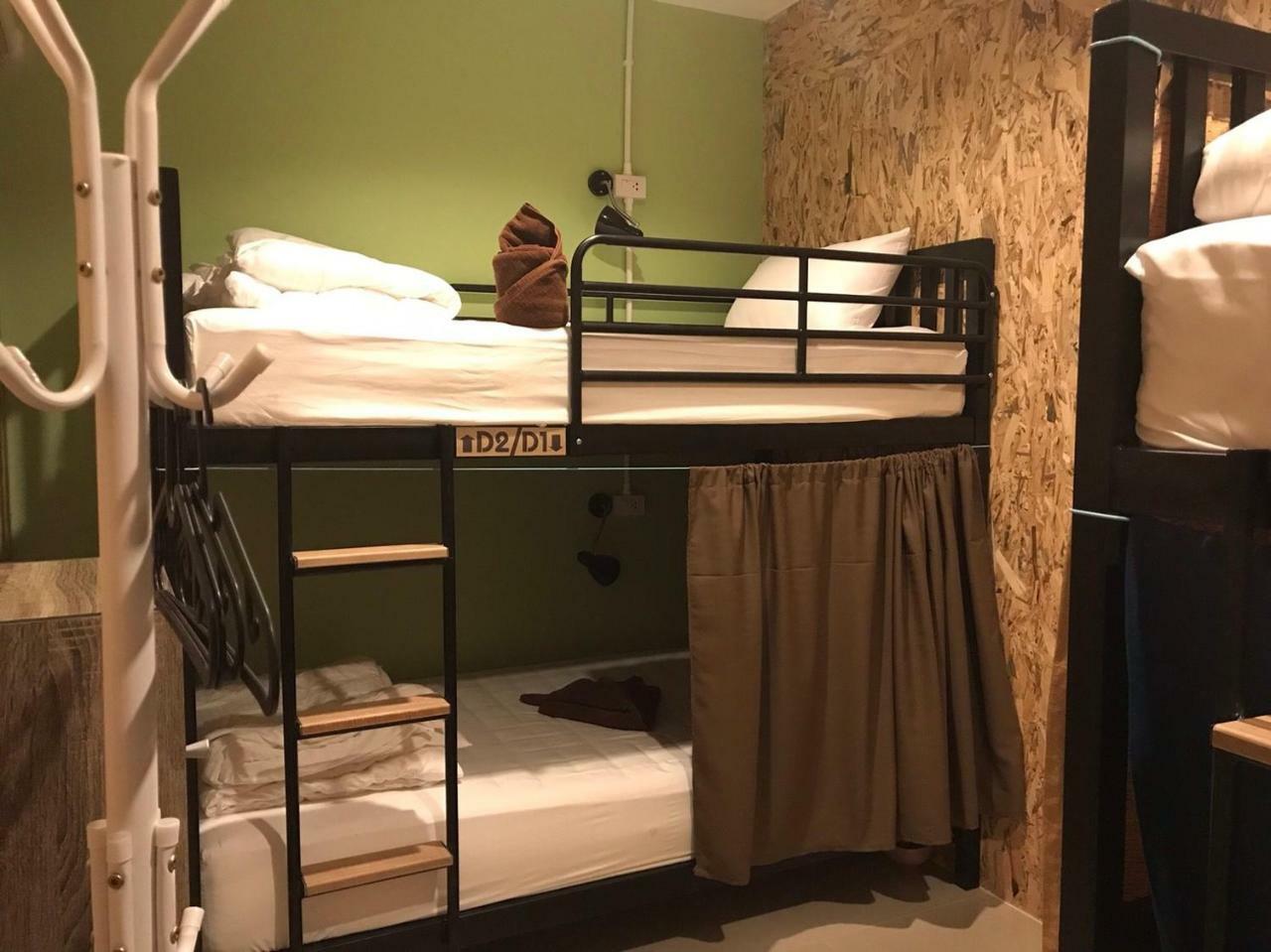 Baan Wararin Hostel Pattaya Dış mekan fotoğraf