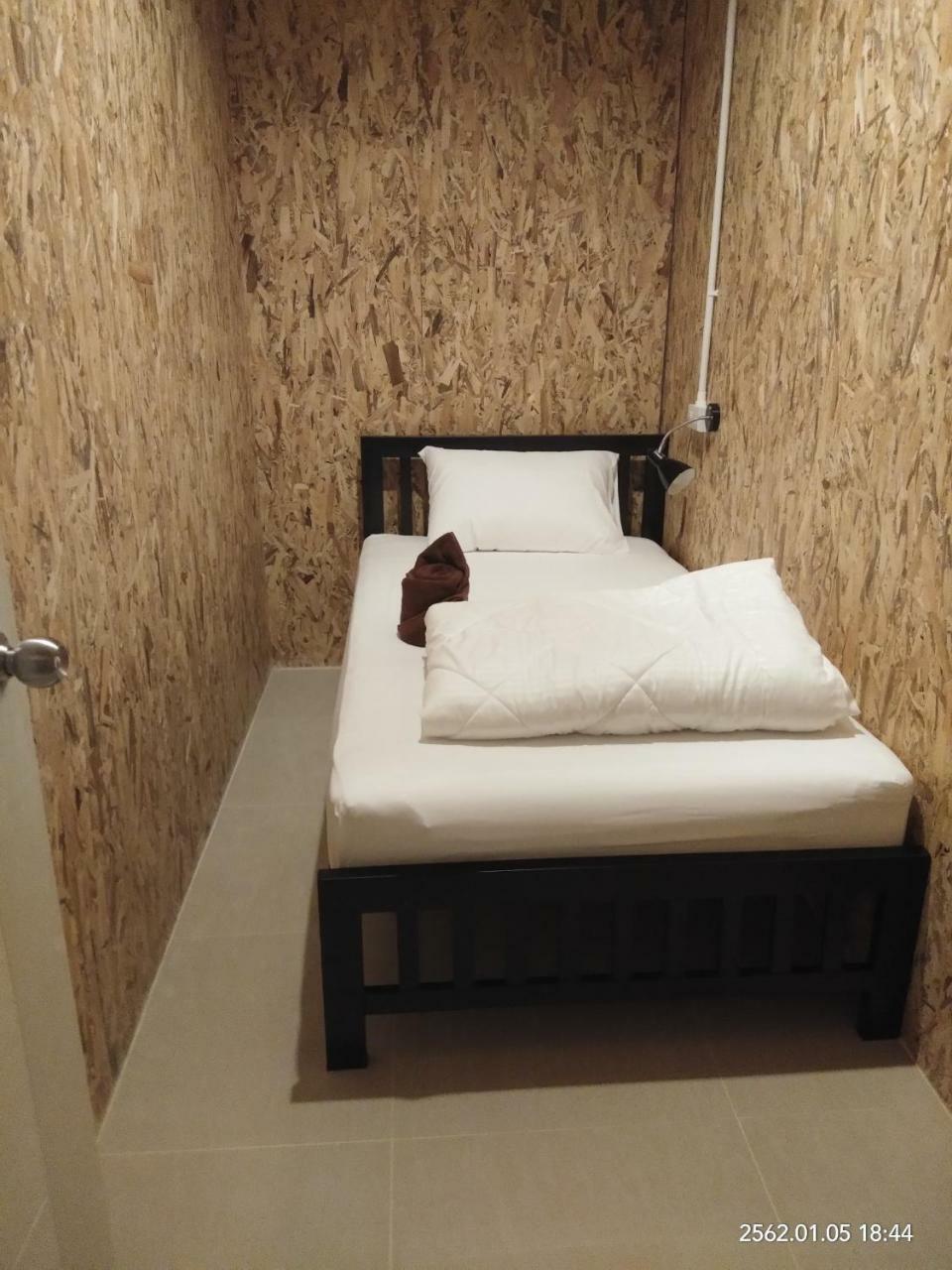 Baan Wararin Hostel Pattaya Dış mekan fotoğraf