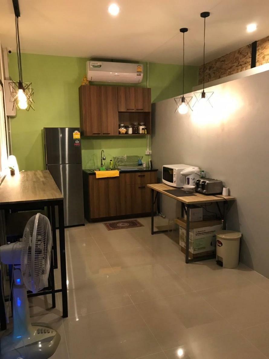 Baan Wararin Hostel Pattaya Dış mekan fotoğraf