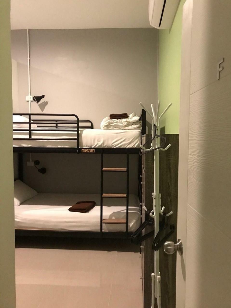 Baan Wararin Hostel Pattaya Dış mekan fotoğraf