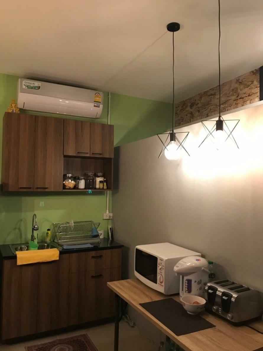Baan Wararin Hostel Pattaya Dış mekan fotoğraf
