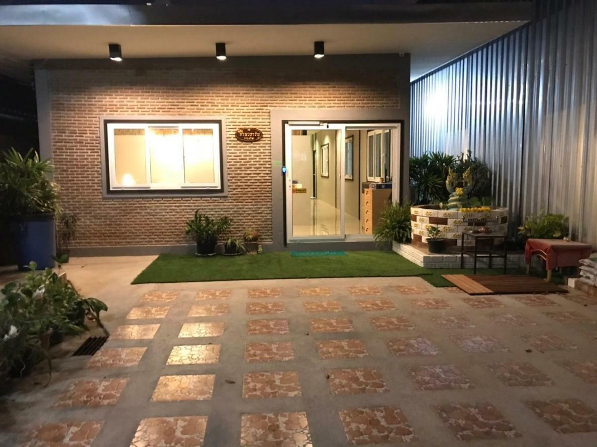 Baan Wararin Hostel Pattaya Dış mekan fotoğraf