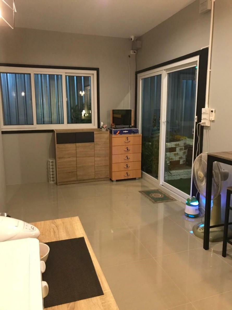 Baan Wararin Hostel Pattaya Dış mekan fotoğraf